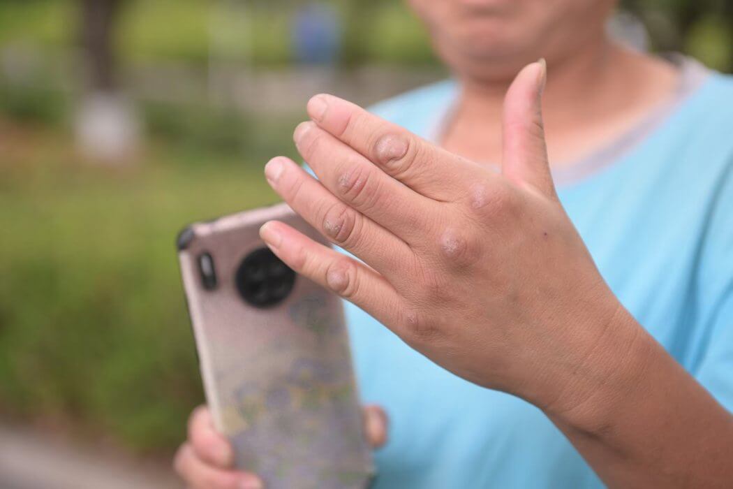 追著星光與晨光，守護(hù)城市通行“最后一公里”4