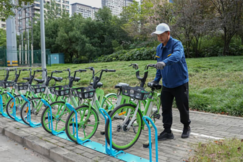 秋季騎行無(wú)憂，永安行多措并舉守護(hù)市民出行